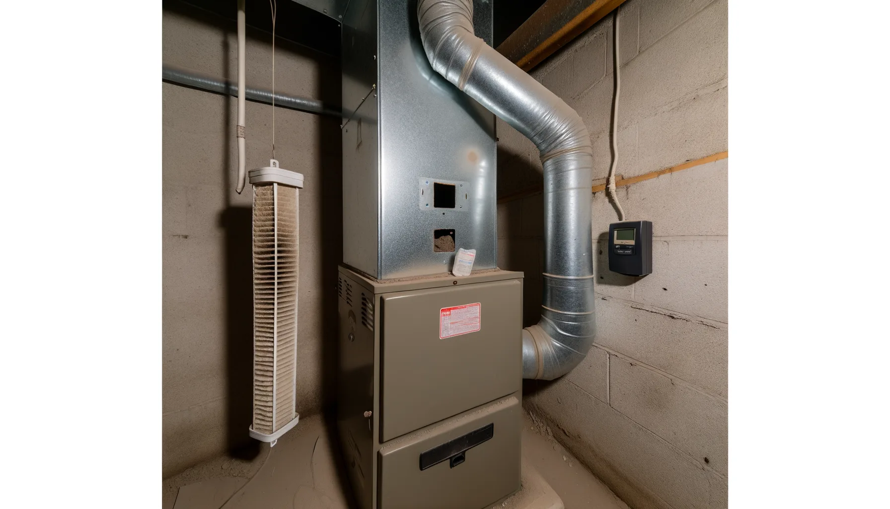 Central AC Installation