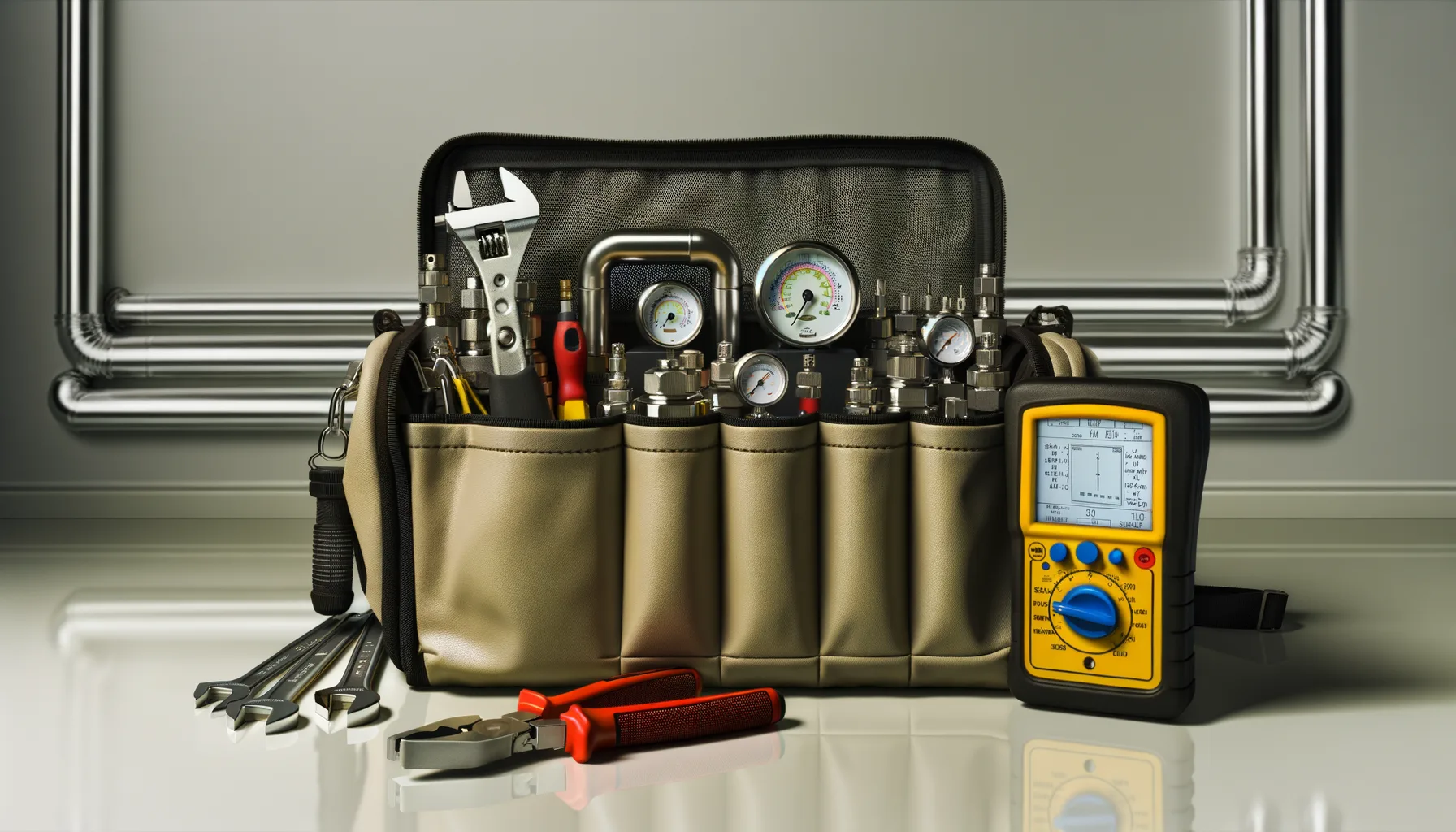Professional Equipment