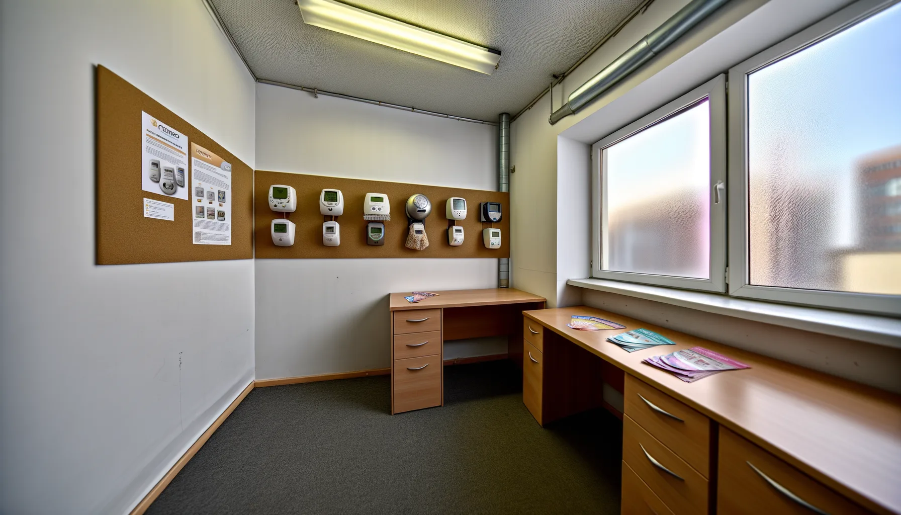 Our Facility