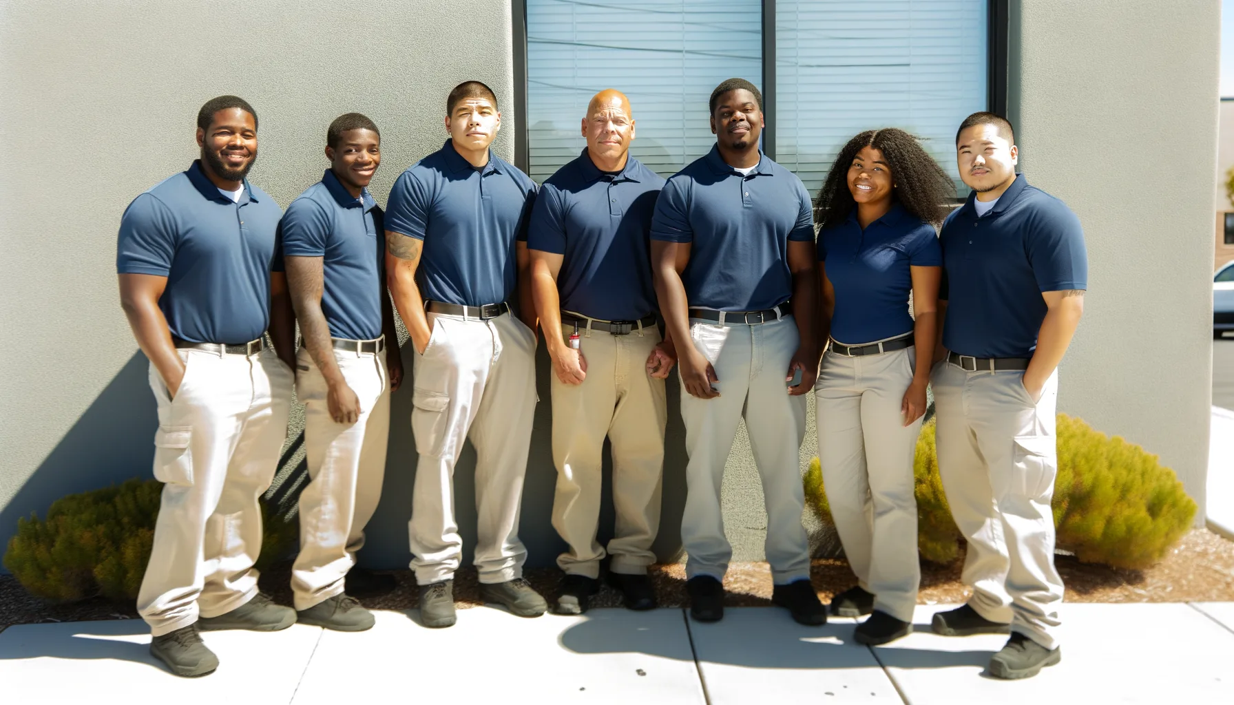 The Pflugerville PROS Air Conditioning Repair Team