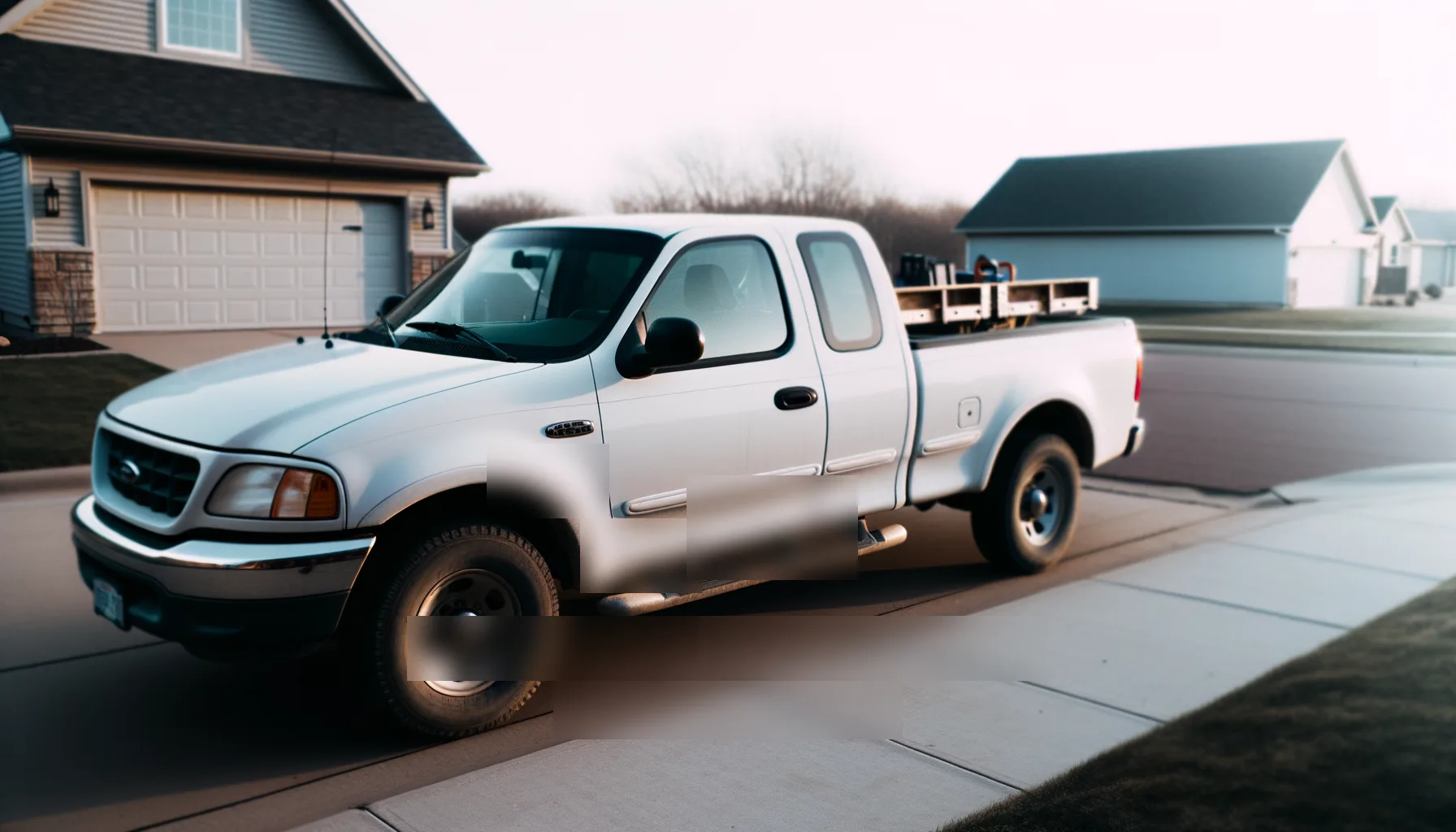 Company Vehicle