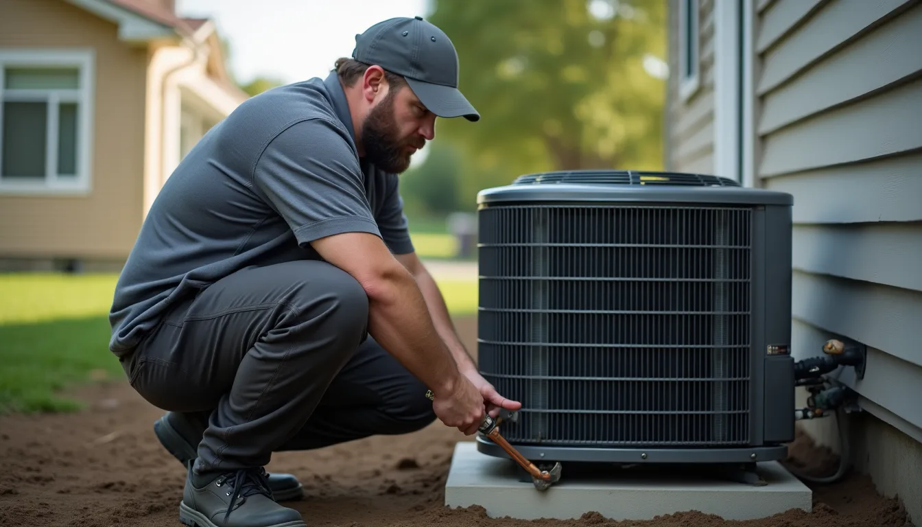 Heating System Installation