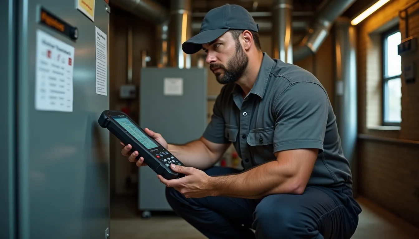 Emergency HVAC Services