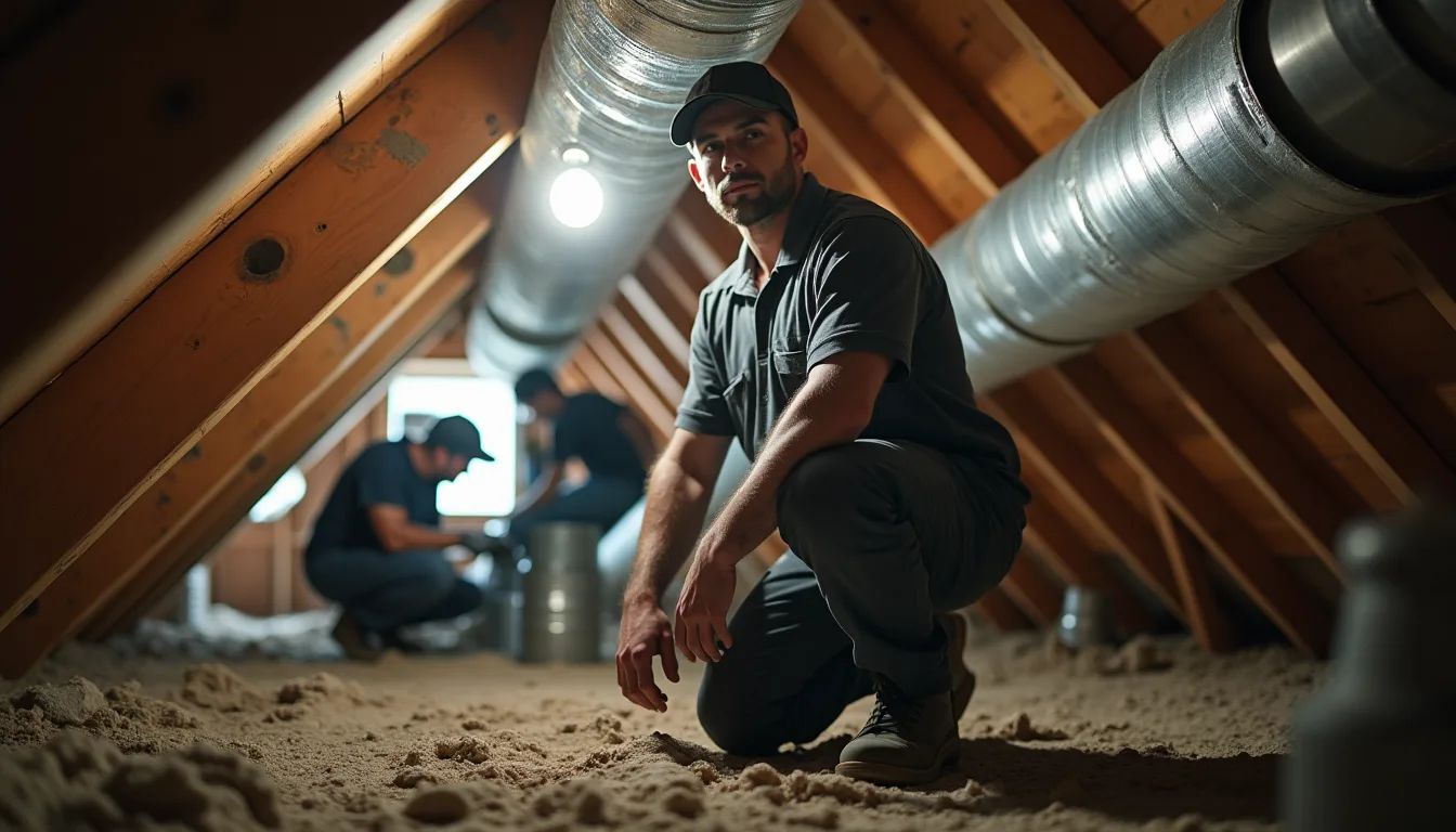 Commercial HVAC Systems